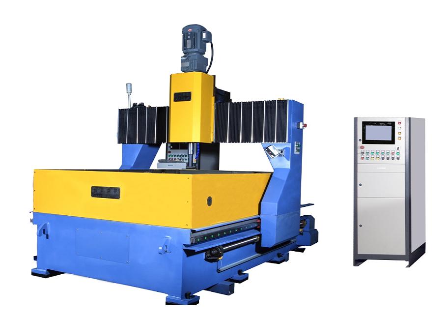 CNC Plate Drilling Machine CDMP